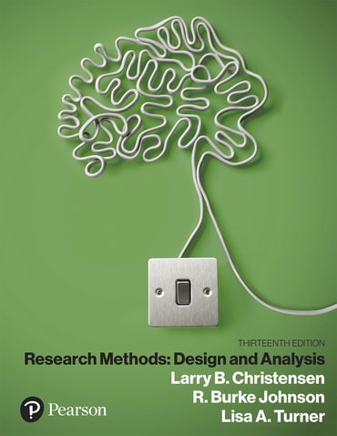 Research Methods, Design, and Analysis, 13th edition