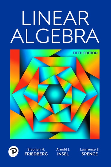 Linear Algebra, 5th edition