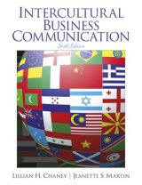 Intercultural Business Communication, 6th edition