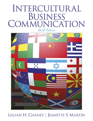 Intercultural Business Communication, 6th edition
