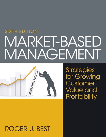 Market-Based Management, 6th edition