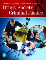 Drugs, Society and Criminal Justice, 5th edition