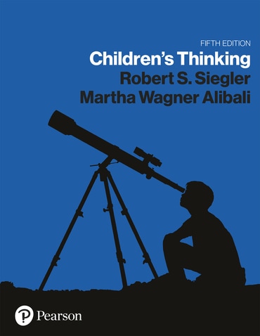 Children's Thinking, The, 5th edition