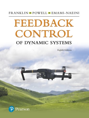 Feedback Control of Dynamic Systems, 8th edition
