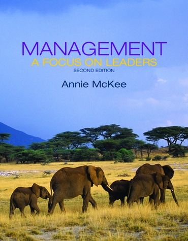 Management: A Focus on Leaders, 2nd edition