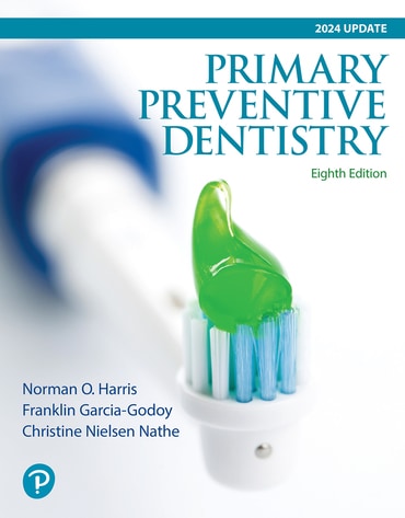 Primary Preventive Dentistry, 8th edition