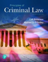 Principles of Criminal Law, 7th edition