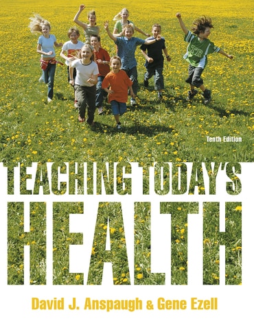 Teaching Today's Health, 10th edition