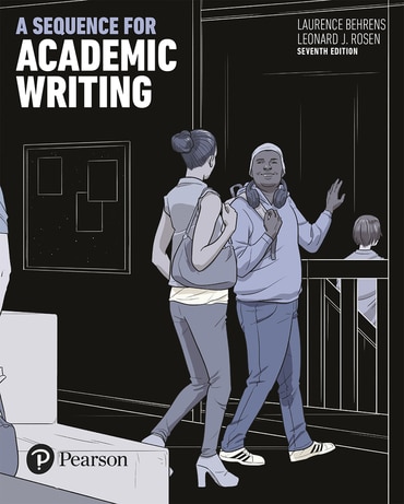 Sequence for Academic Writing, A, 7th edition