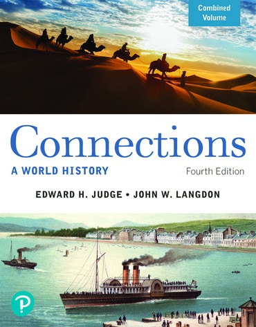 Connections: A World History, Combined Volume, 4th edition