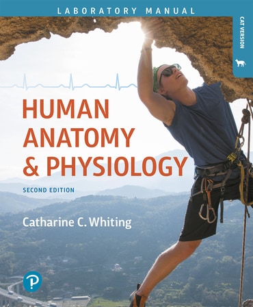 Human Anatomy & Physiology Laboratory Manual: Making Connections, Cat Version, 2nd edition