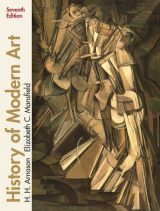 History of Modern Art, 7th edition