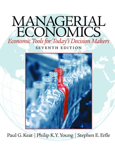 Managerial Economics, 7th edition