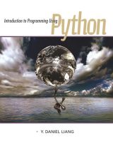 Introduction to Programming Using Python, 1st edition