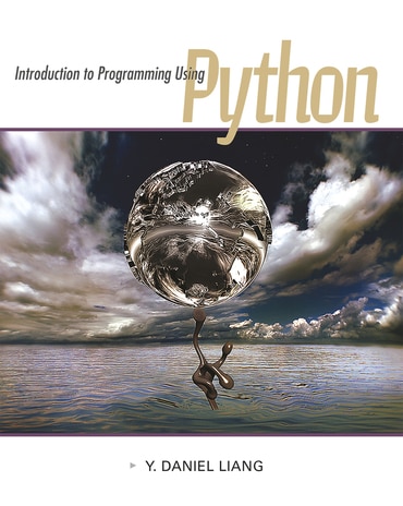 Introduction to Programming Using Python, 1st edition