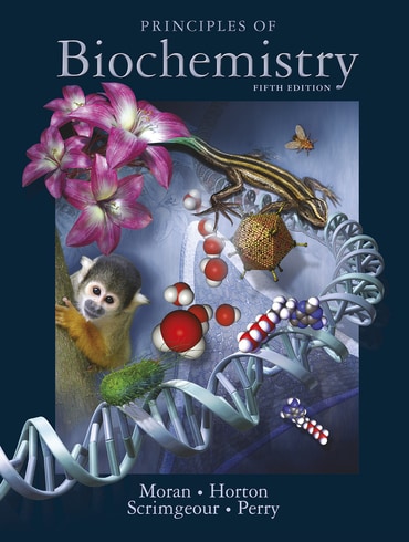 Principles of Biochemistry, 5th edition