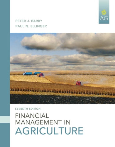 Financial Management in Agriculture, 7th edition