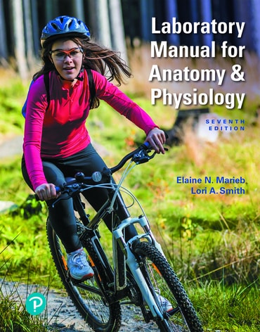 Laboratory Manual for Anatomy & Physiology, 7th edition