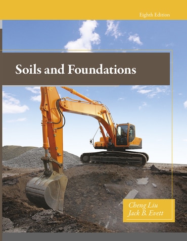 Soils and Foundations, 8th edition