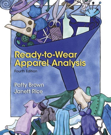 Ready-to-Wear Apparel Analysis, 4th edition