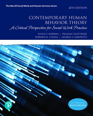Contemporary Human Behavior Theory: A Critical Perspective for Social Work Practice, 4th edition