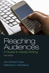 Reaching Audiences, 6th edition