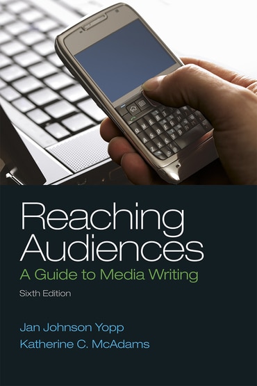 Reaching Audiences, 6th edition