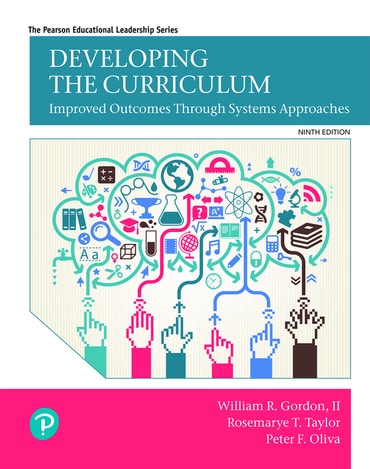 Developing the Curriculum, 9th edition