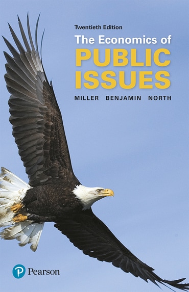 Economics of Public Issues, The, 20th edition