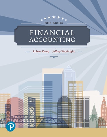 Financial Accounting, 5th edition