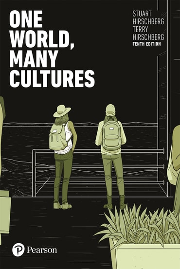 One World, Many Cultures, 10th edition