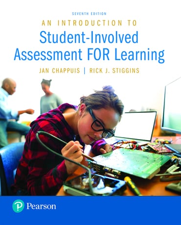 Introduction to Student-Involved Assessment FOR Learning, An, 7th edition