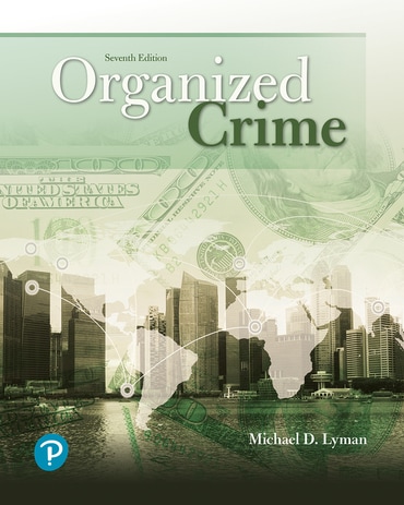 Organized Crime, 7th edition