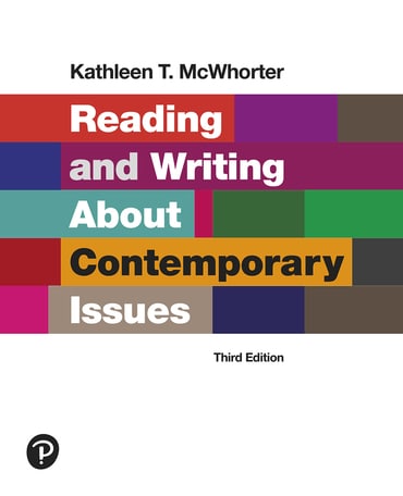 Reading and Writing About Contemporary Issues, 3rd edition
