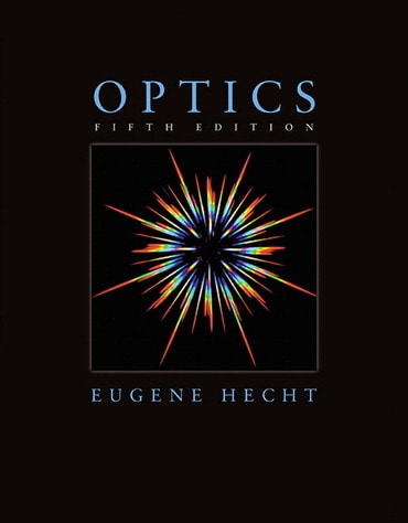Optics, 5th edition