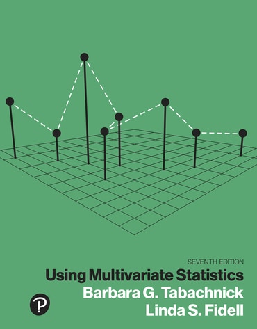Using Multivariate Statistics, 7th edition