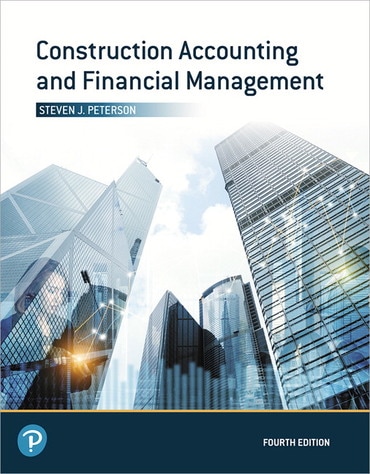 Construction Accounting and Financial Management, 4th edition