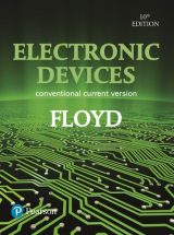 Electronic Devices (Conventional Current Version), 10th edition