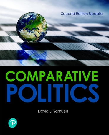 Comparative Politics, Updated Edition, 2nd edition