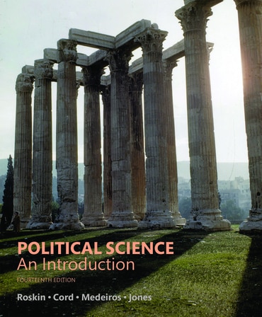 Political Science: An Introduction, 14th edition