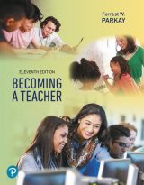 Becoming a Teacher, 11th edition pdf ebook