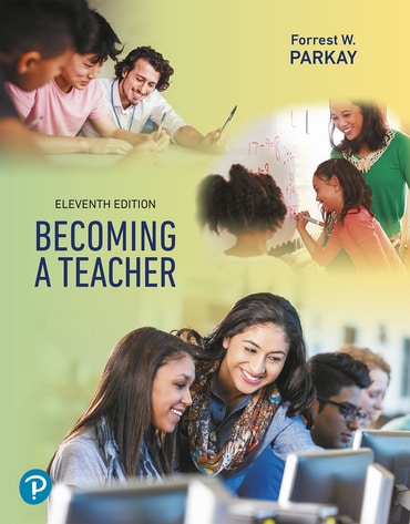 Becoming a Teacher, 11th edition