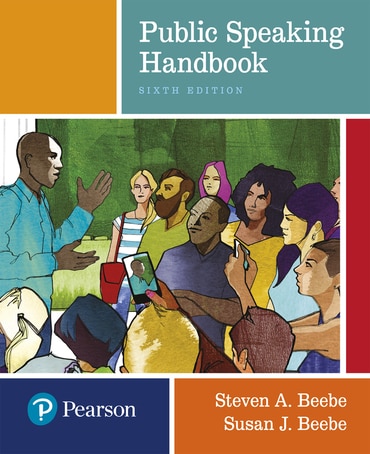 Public Speaking Handbook, 6th edition