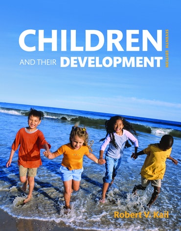 Children and Their Development, 7th edition