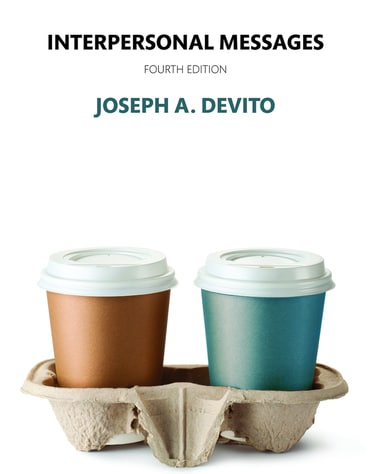 Interpersonal Messages, 4th edition
