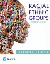 Racial and Ethnic Groups, 15th edition