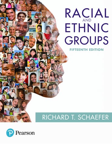 Racial and Ethnic Groups, 15th edition