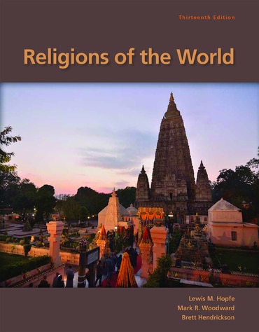 Religions of the World, 13th edition