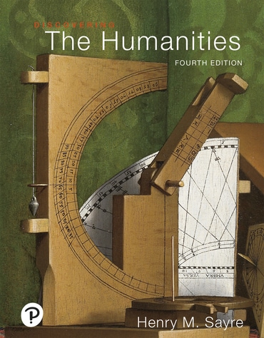 Discovering the Humanities, 4th edition