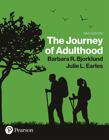 Journey of Adulthood, 9th edition